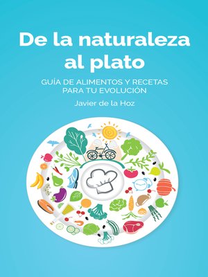 cover image of De la naturaleza al plato